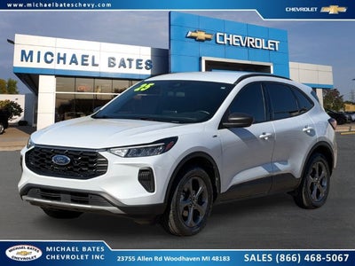 2025 Ford Escape ST-Line