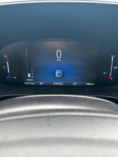 2025 Ford Escape ST-Line