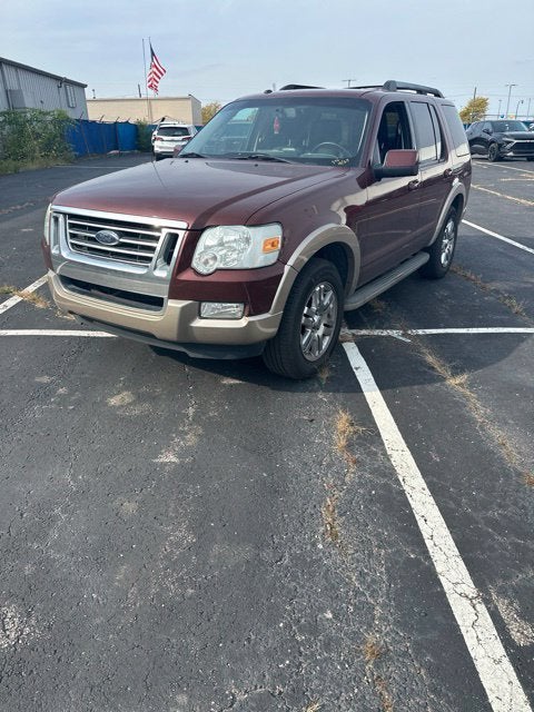 2009 Ford Explorer Eddie Bauer