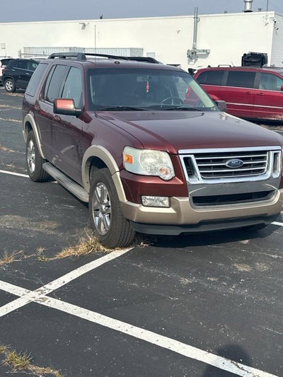 2009 Ford Explorer Eddie Bauer