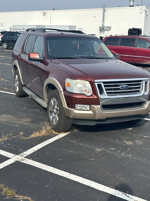 2009 Ford Explorer Eddie Bauer