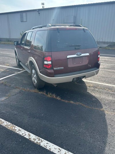 2009 Ford Explorer Eddie Bauer