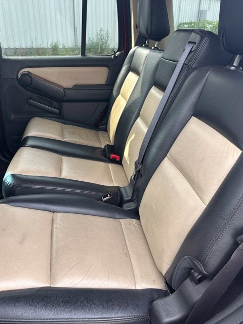2009 Ford Explorer Eddie Bauer