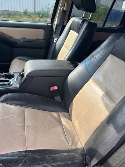 2009 Ford Explorer Eddie Bauer