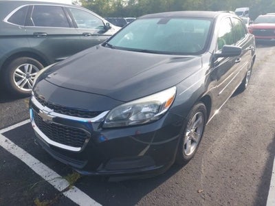 2015 Chevrolet Malibu LS