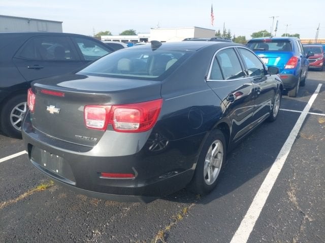 2015 Chevrolet Malibu LS