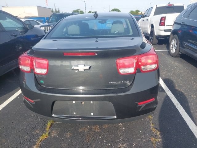 2015 Chevrolet Malibu LS
