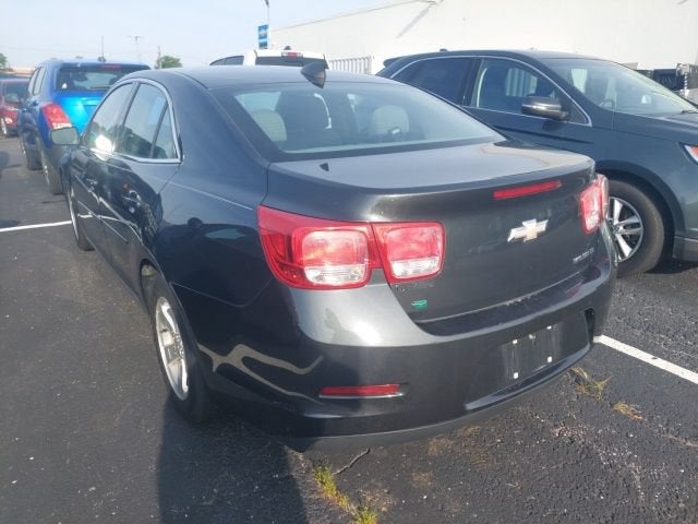 2015 Chevrolet Malibu LS