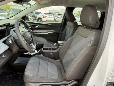 2027 Chevrolet Bolt LT