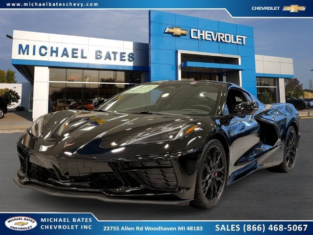 2027 Chevrolet Corvette