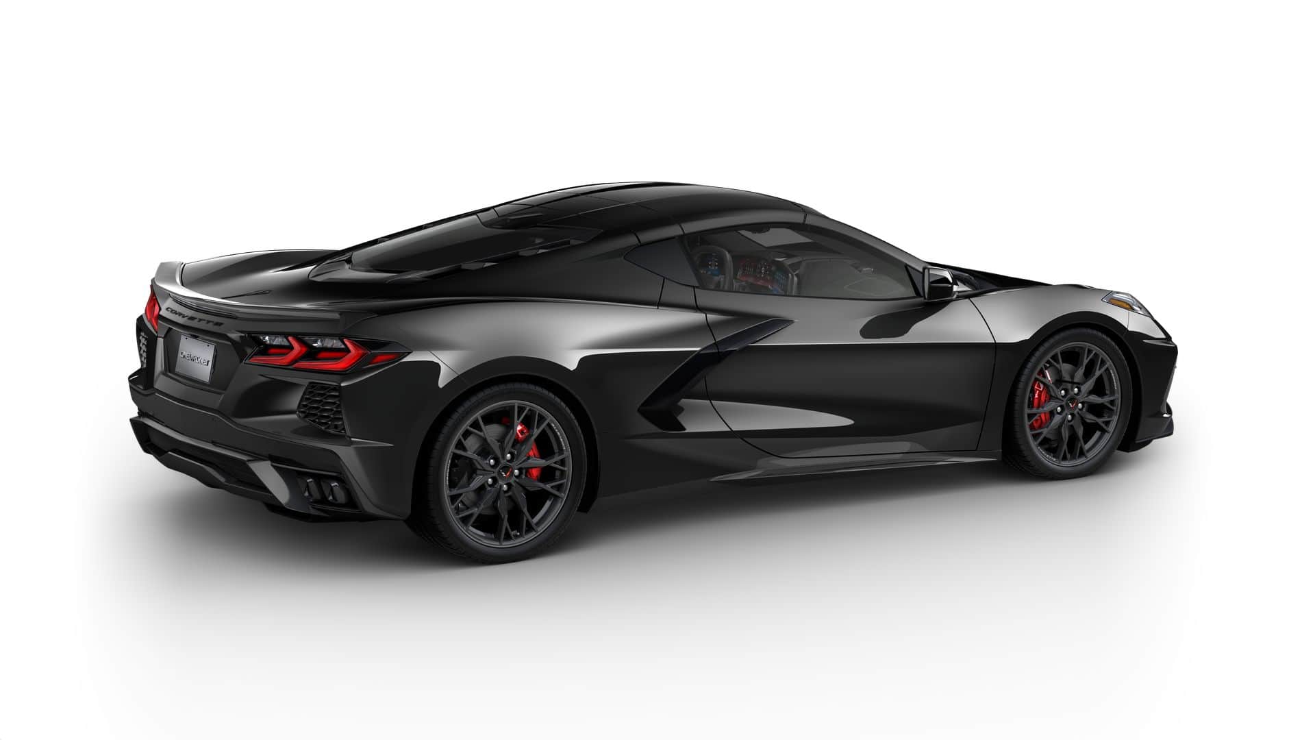 2027 Chevrolet Corvette Stingray 1LT