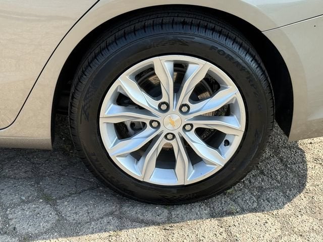 2024 Chevrolet Malibu 1LT