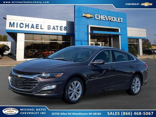 2025 Chevrolet Malibu 1LT
