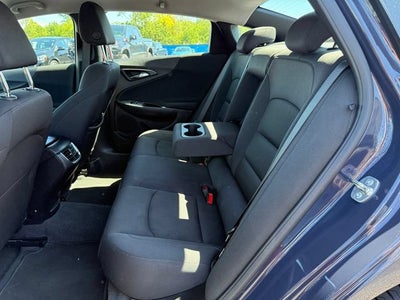 2025 Chevrolet Malibu 1LT