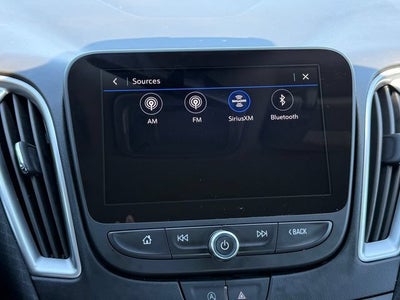 2025 Chevrolet Malibu 1LT