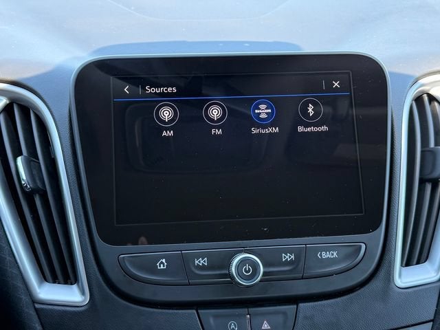 2025 Chevrolet Malibu 1LT