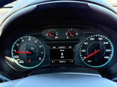 2025 Chevrolet Malibu 1LT