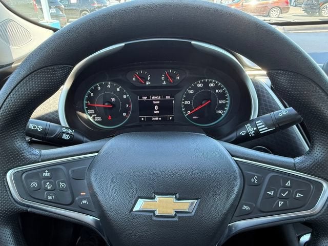 2025 Chevrolet Malibu 1LT