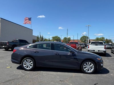 2025 Chevrolet Malibu 1LT