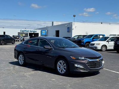 2025 Chevrolet Malibu 1LT