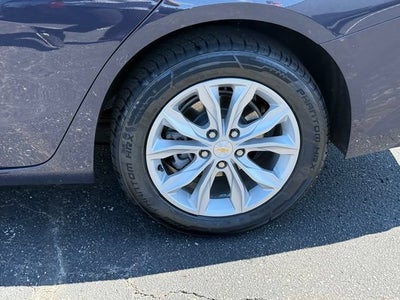 2025 Chevrolet Malibu 1LT