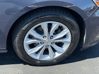 2025 Chevrolet Malibu 1LT