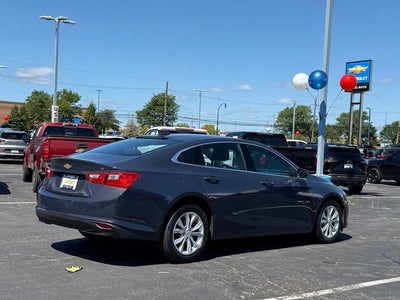2025 Chevrolet Malibu 1LT