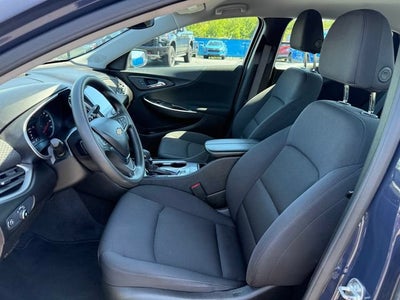 2025 Chevrolet Malibu 1LT