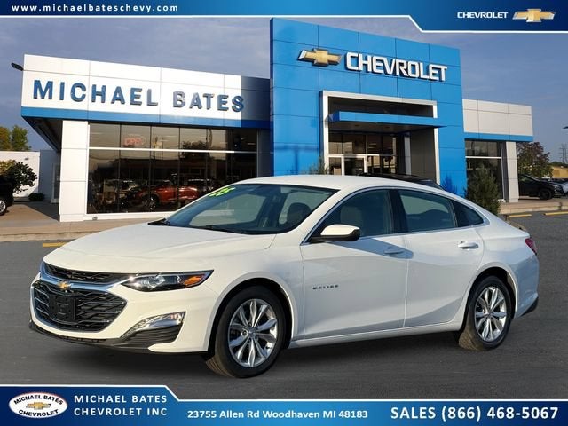 2025 Chevrolet Malibu 1LT