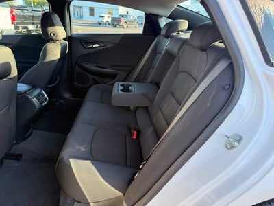 2025 Chevrolet Malibu 1LT
