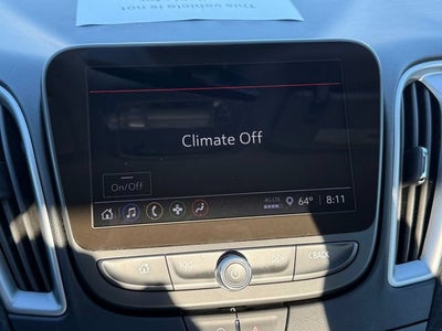 2025 Chevrolet Malibu 1LT