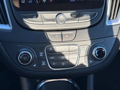 2025 Chevrolet Malibu 1LT