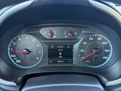 2025 Chevrolet Malibu 1LT
