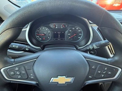 2025 Chevrolet Malibu 1LT
