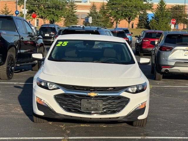 2025 Chevrolet Malibu 1LT