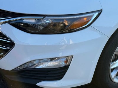 2025 Chevrolet Malibu 1LT