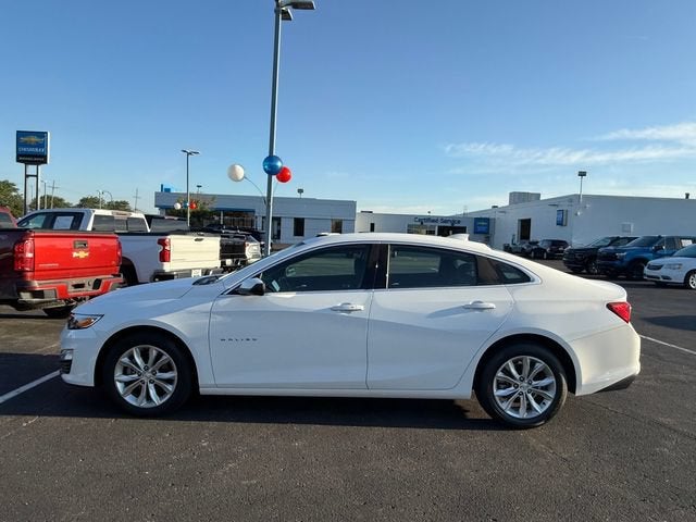 2025 Chevrolet Malibu 1LT