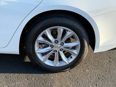 2025 Chevrolet Malibu 1LT