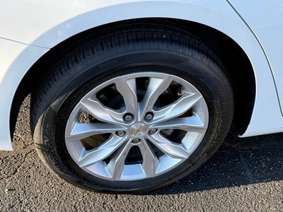 2025 Chevrolet Malibu 1LT