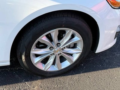 2025 Chevrolet Malibu 1LT