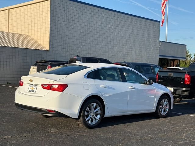 2025 Chevrolet Malibu 1LT