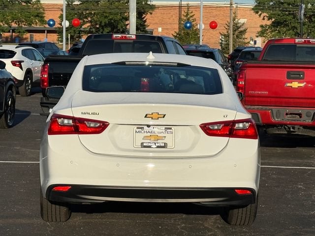 2025 Chevrolet Malibu 1LT