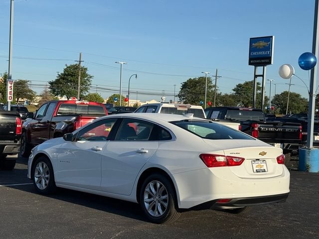 2025 Chevrolet Malibu 1LT