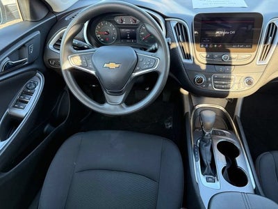 2025 Chevrolet Malibu 1LT