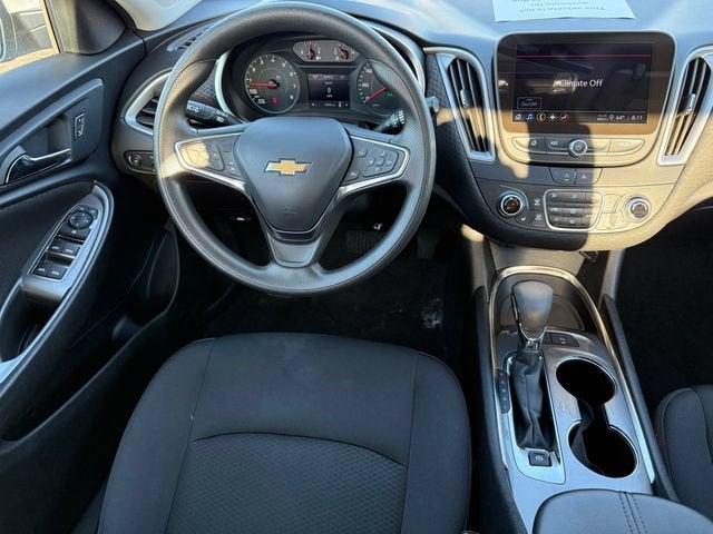 2025 Chevrolet Malibu 1LT