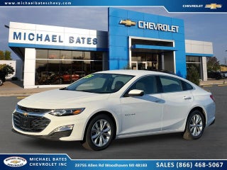 2025 Chevrolet Malibu 1LT