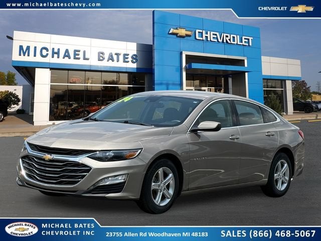 2024 Chevrolet Malibu 1LT