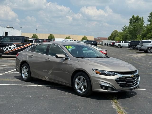 2024 Chevrolet Malibu 1LT