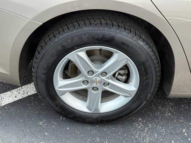 2024 Chevrolet Malibu 1LT