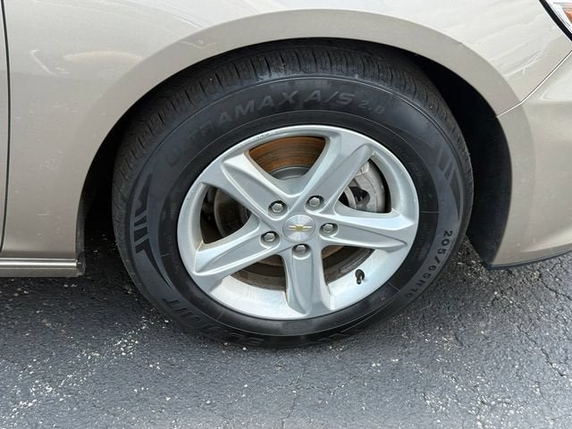 2024 Chevrolet Malibu 1LT